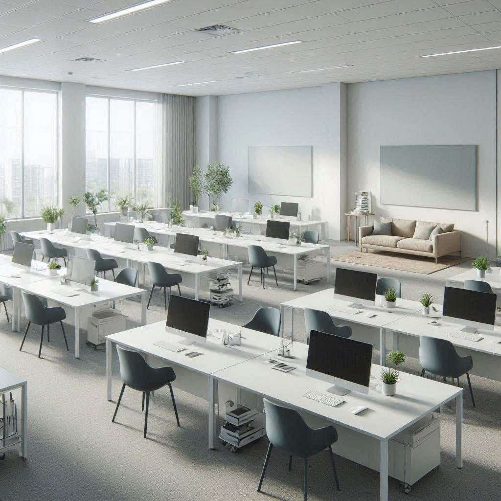 多场活动同时举办过后设计团队怎样确认写字楼办公企业招聘吸引力没有遗留问题